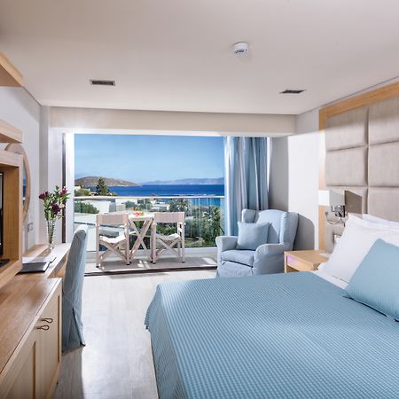 Elounda Bay Palace, A Member Of The Leading Hotels Of The World Extérieur photo