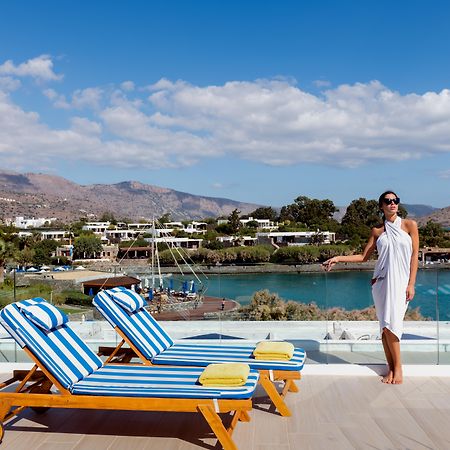 Elounda Bay Palace, A Member Of The Leading Hotels Of The World Extérieur photo