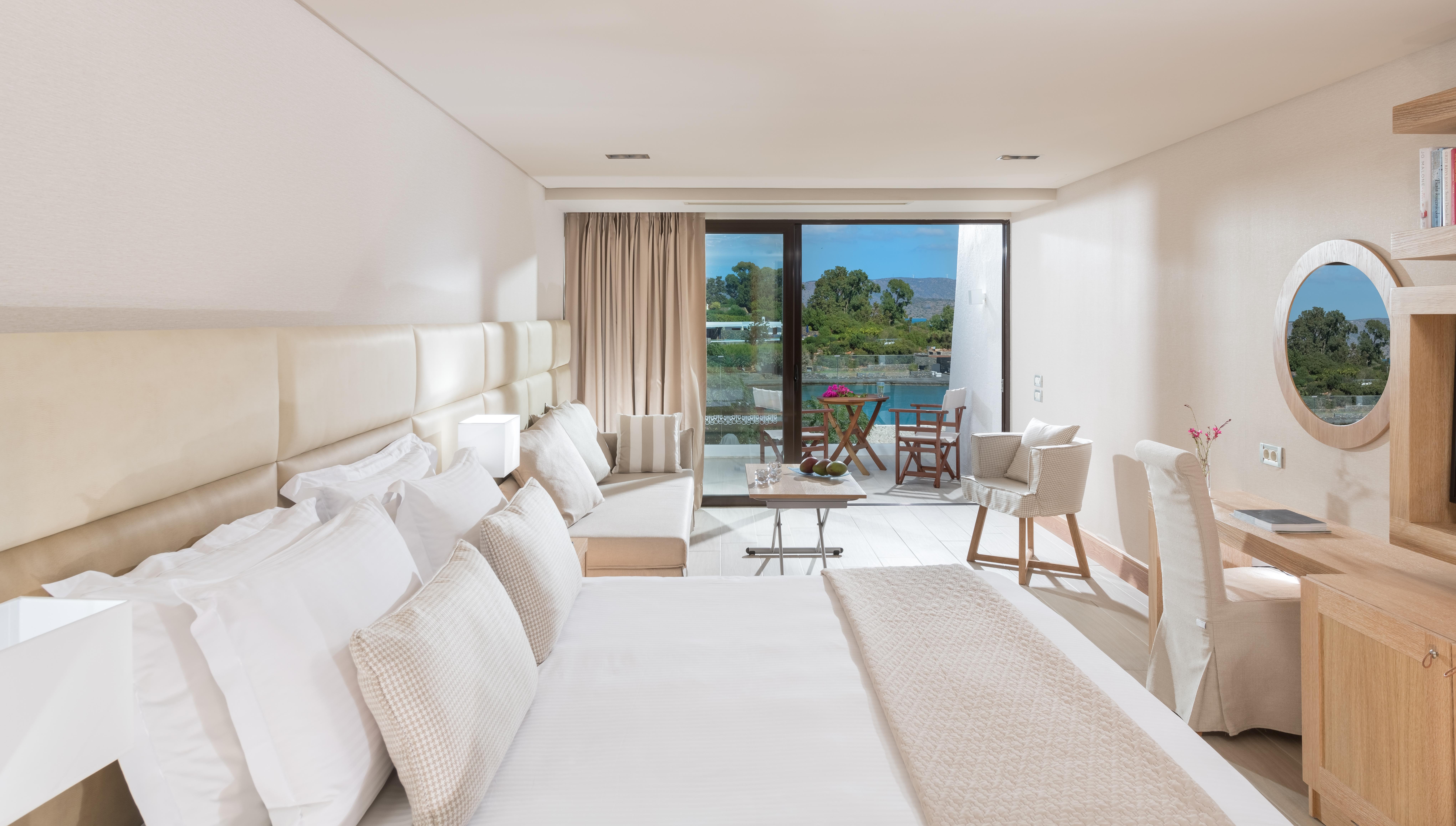 Elounda Bay Palace, A Member Of The Leading Hotels Of The World Extérieur photo