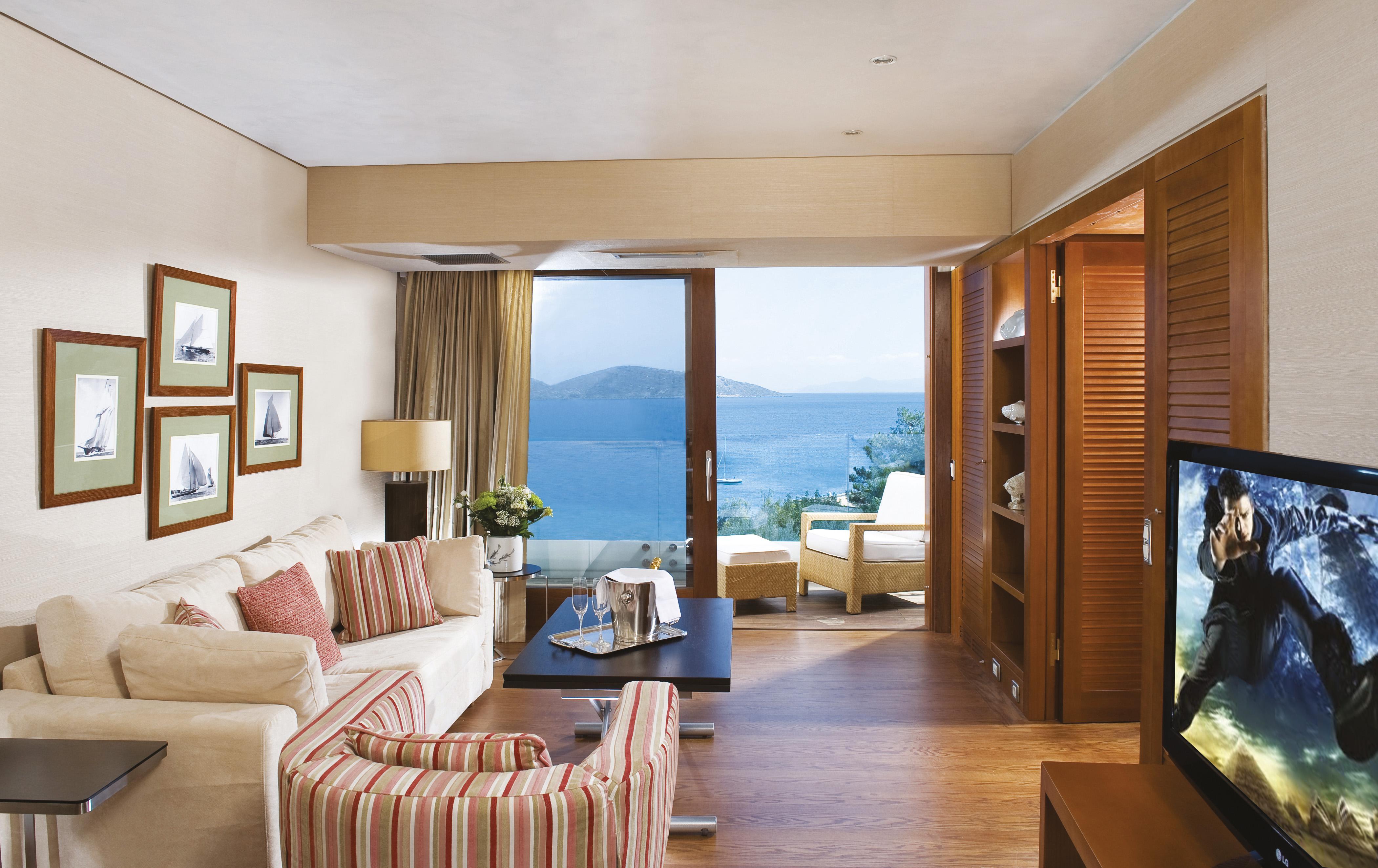 Elounda Bay Palace, A Member Of The Leading Hotels Of The World Chambre photo