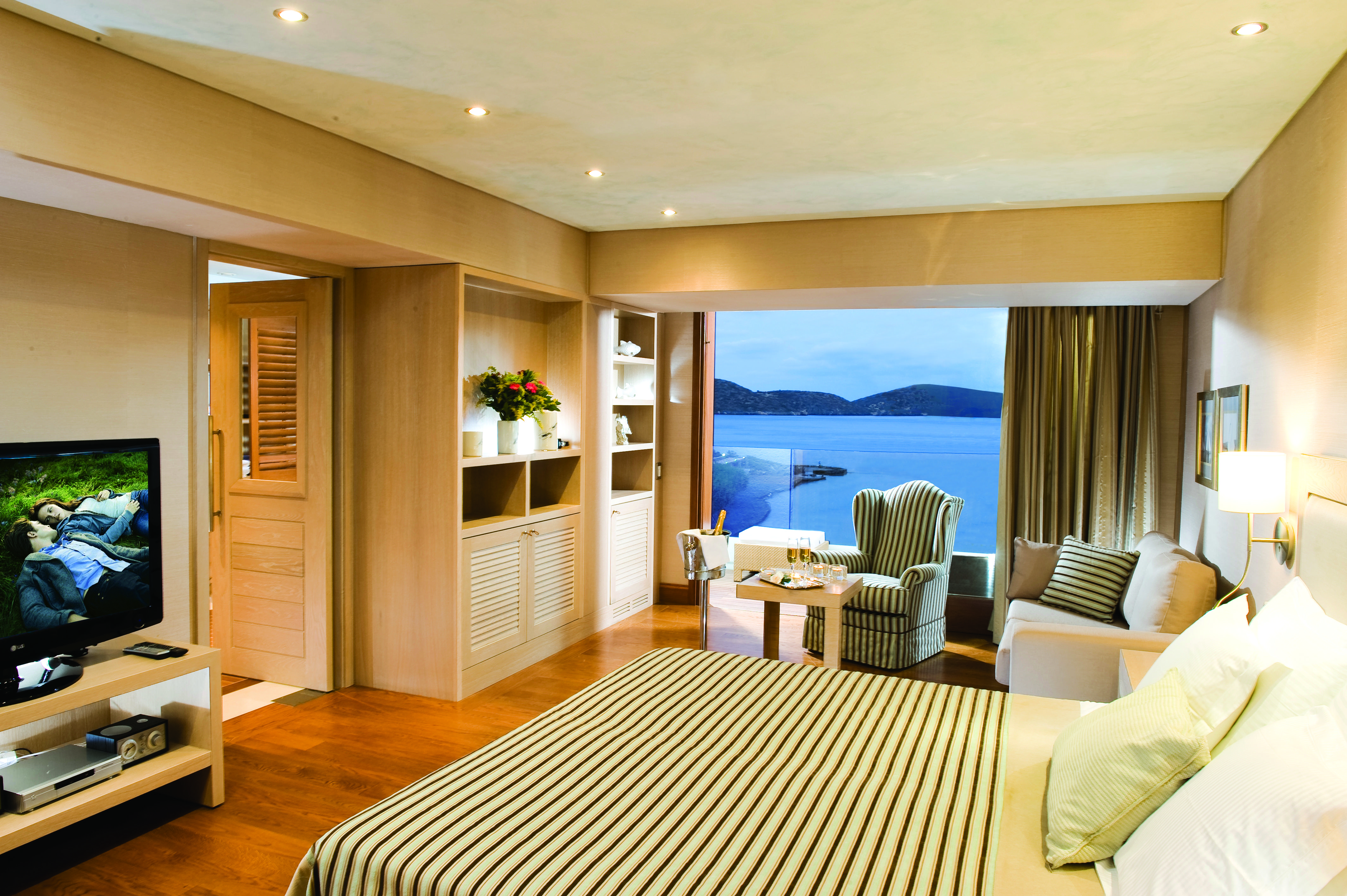 Elounda Bay Palace, A Member Of The Leading Hotels Of The World Extérieur photo
