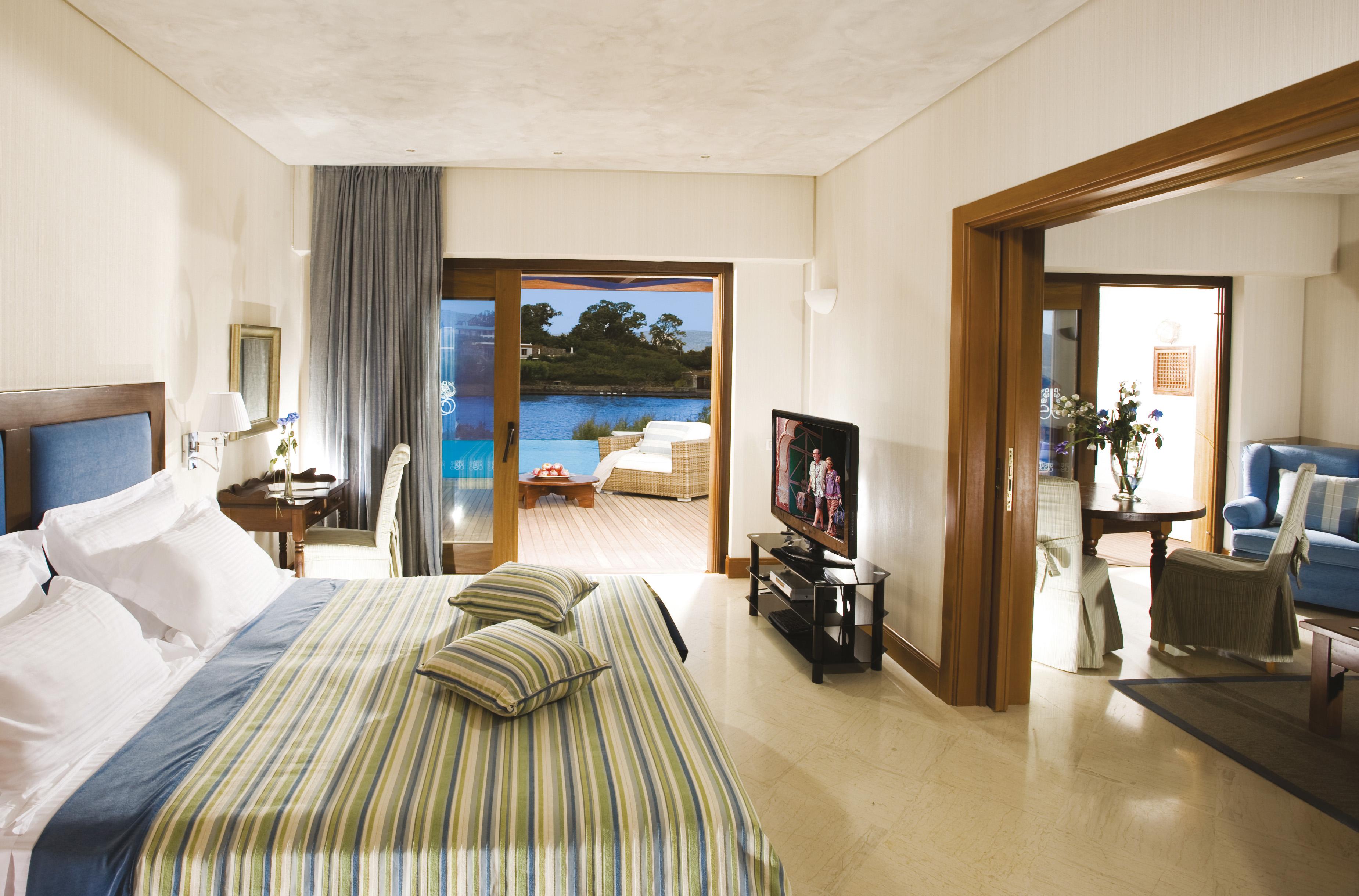 Elounda Bay Palace, A Member Of The Leading Hotels Of The World Chambre photo