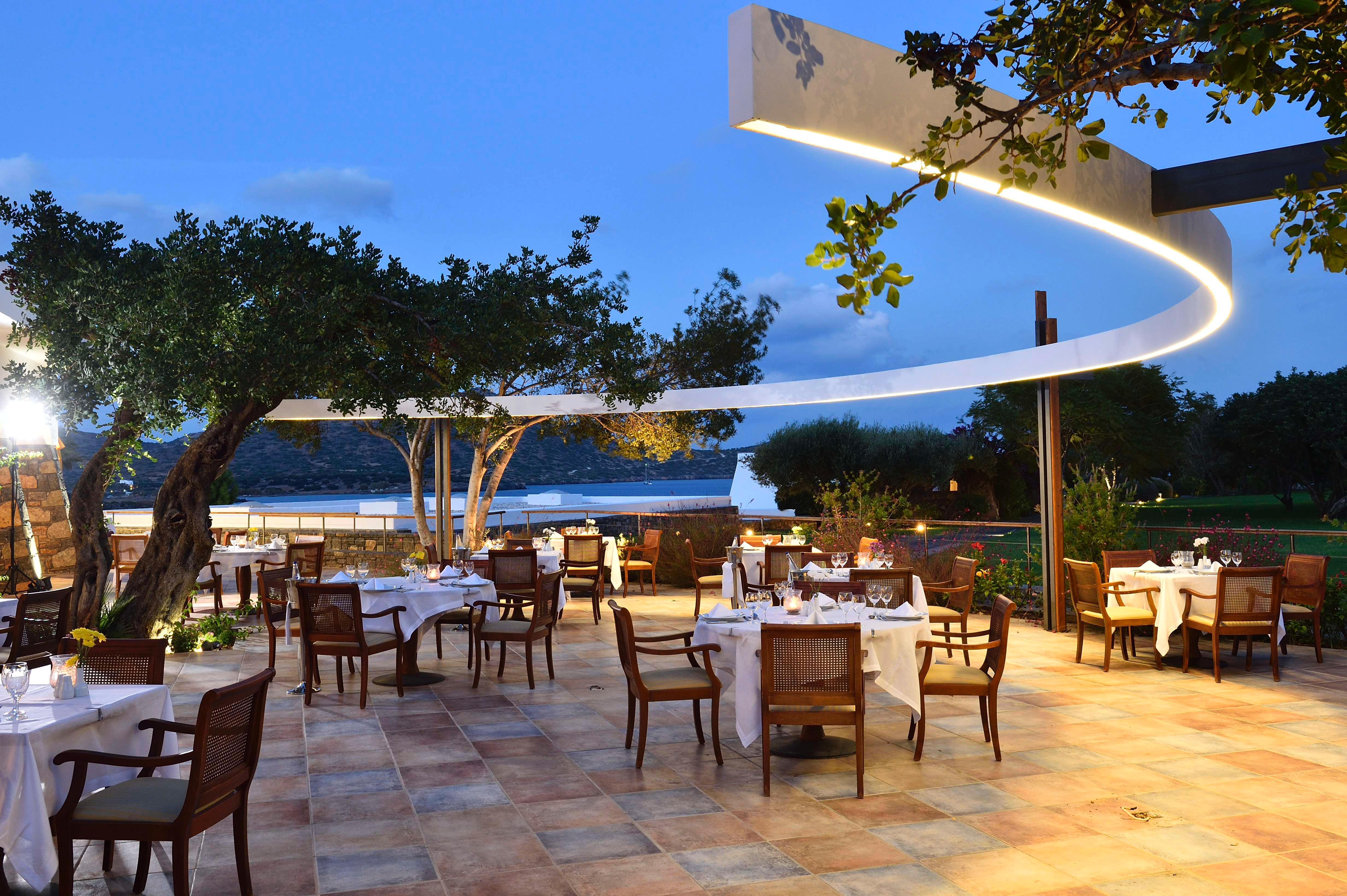 Elounda Bay Palace, A Member Of The Leading Hotels Of The World Extérieur photo
