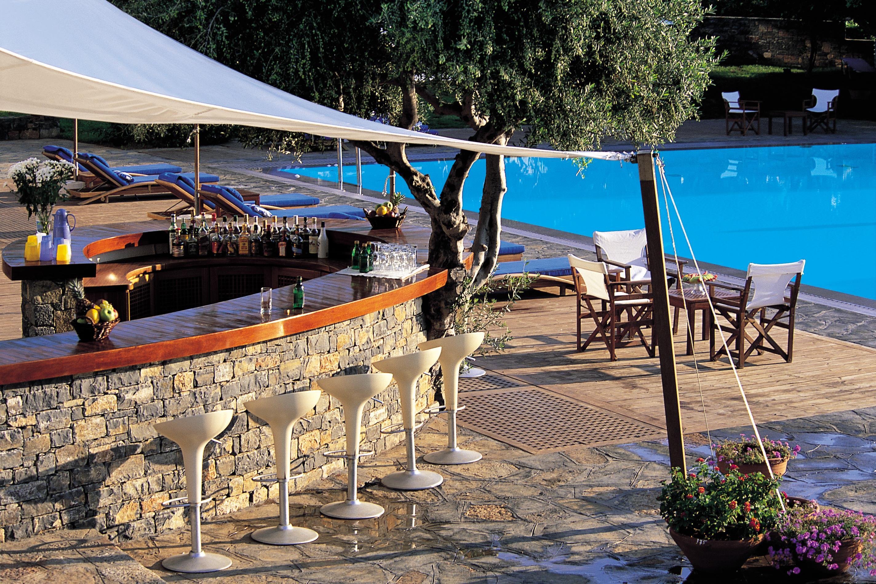 Elounda Bay Palace, A Member Of The Leading Hotels Of The World Extérieur photo