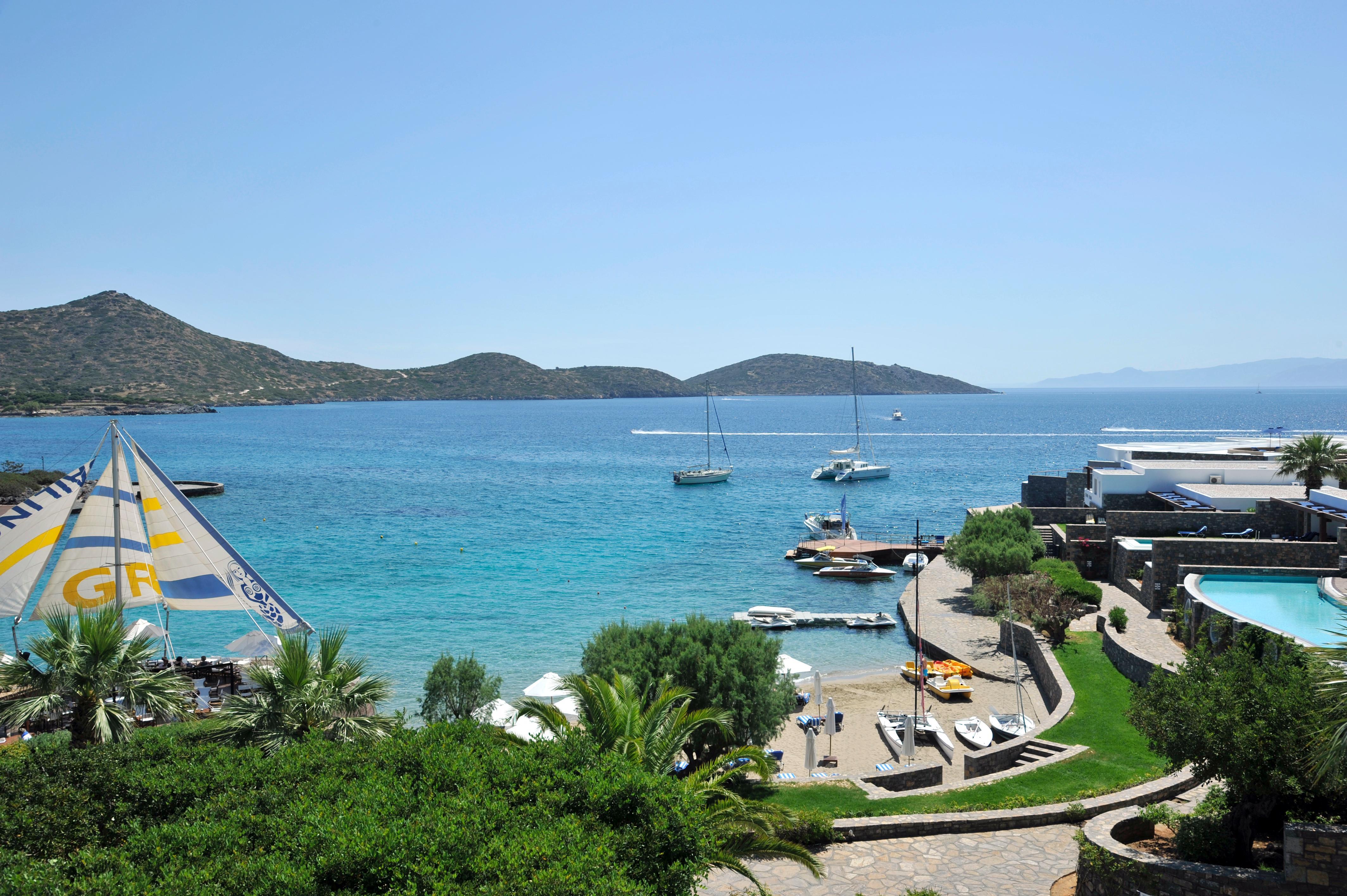 Elounda Bay Palace, A Member Of The Leading Hotels Of The World Extérieur photo