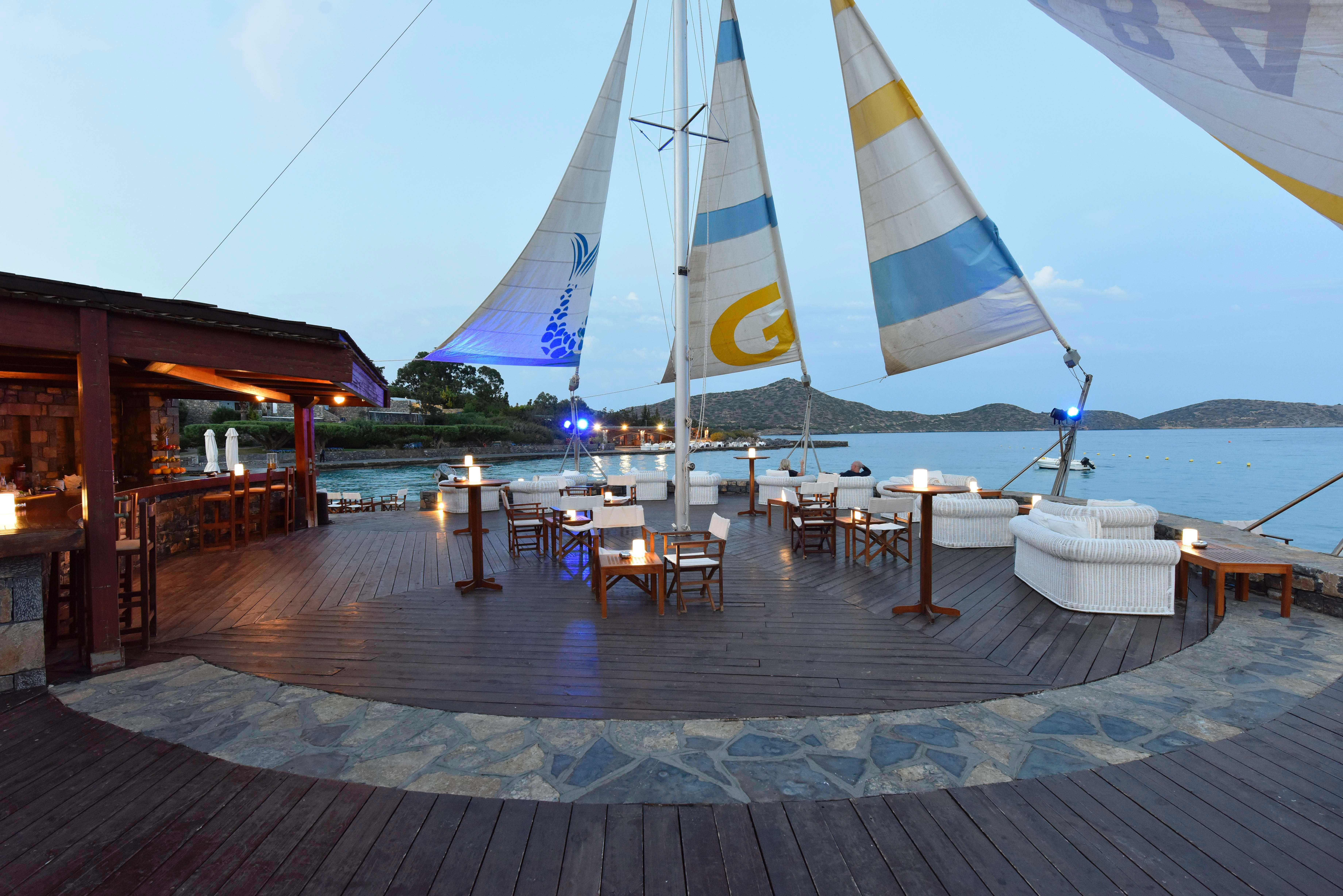 Elounda Bay Palace, A Member Of The Leading Hotels Of The World Extérieur photo