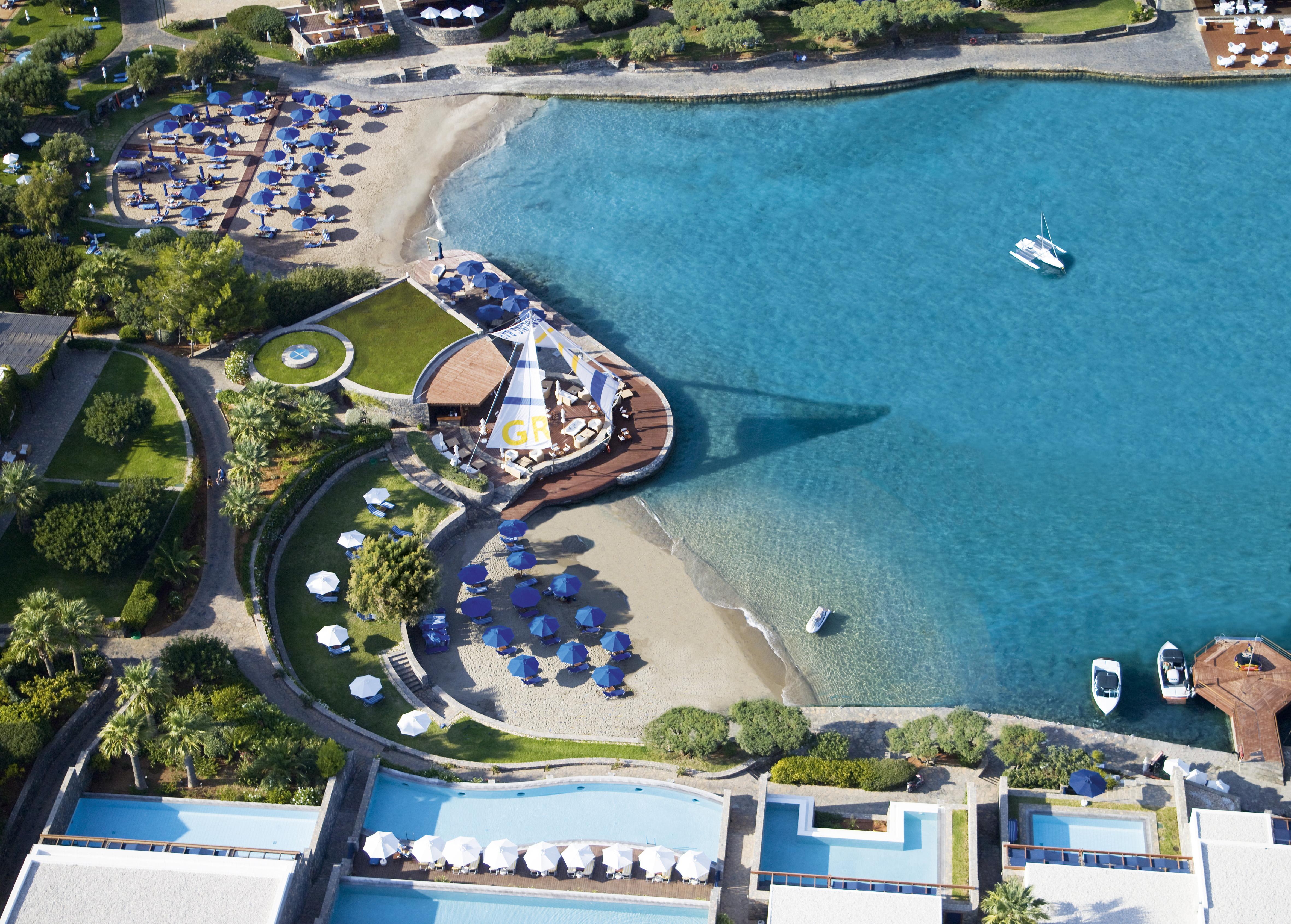 Elounda Bay Palace, A Member Of The Leading Hotels Of The World Extérieur photo