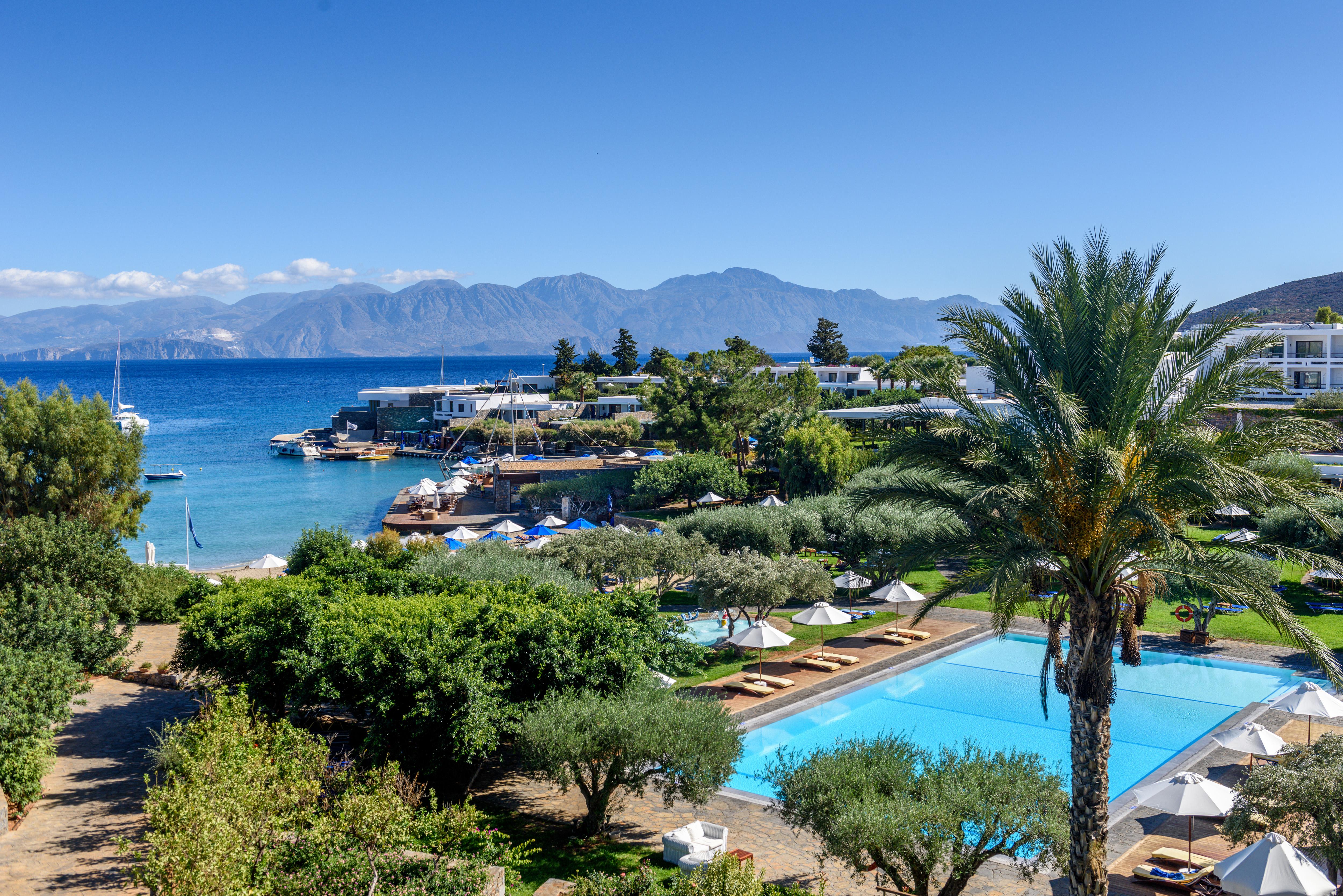 Elounda Bay Palace, A Member Of The Leading Hotels Of The World Extérieur photo