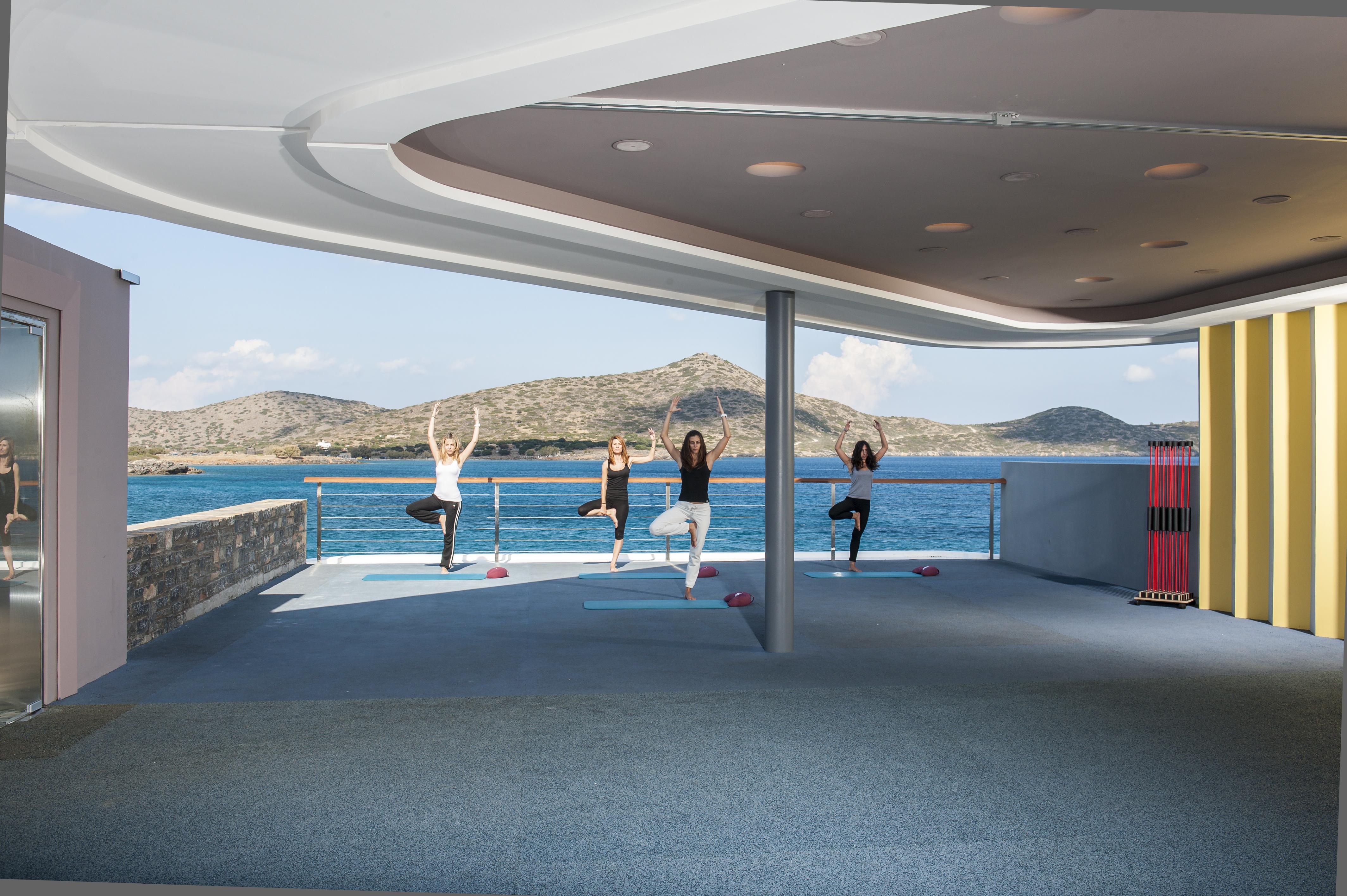 Elounda Bay Palace, A Member Of The Leading Hotels Of The World Extérieur photo