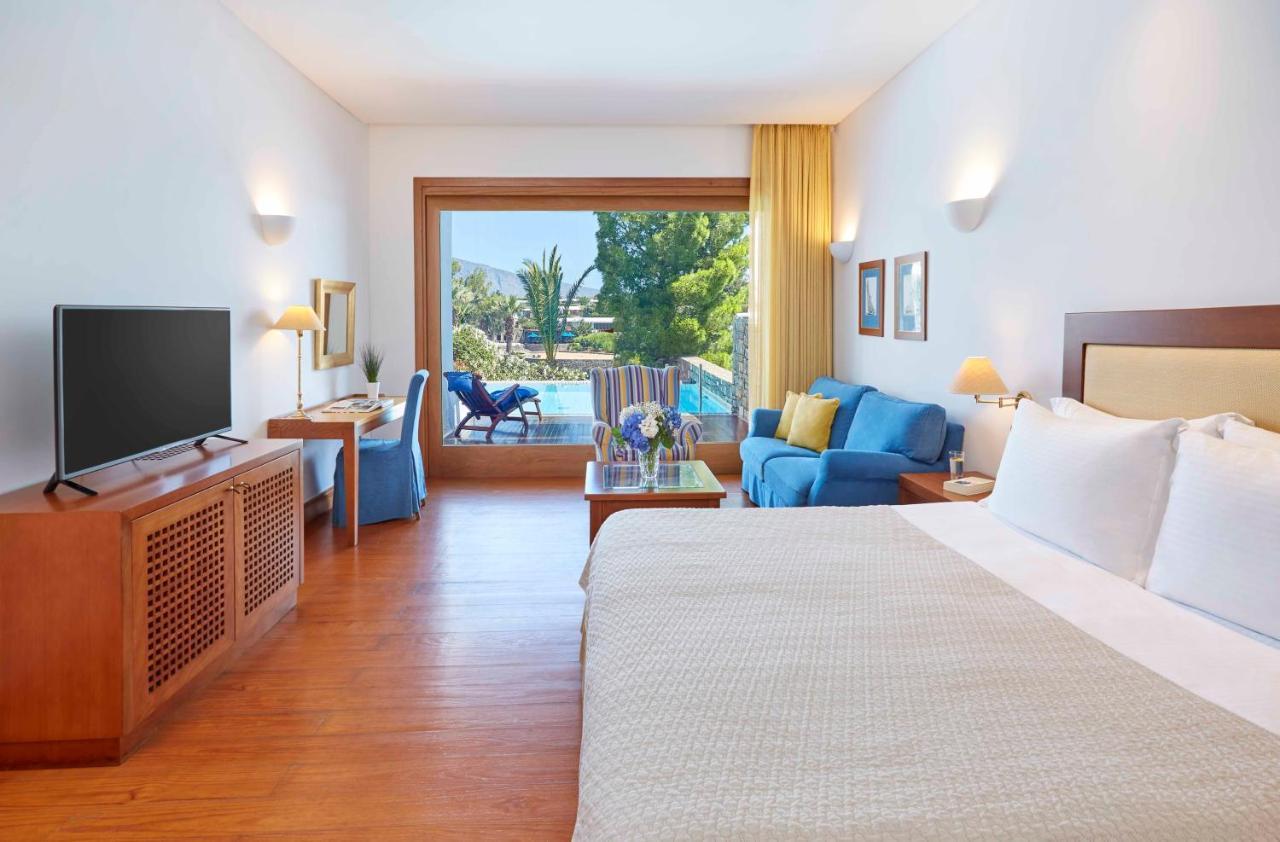 Elounda Bay Palace, A Member Of The Leading Hotels Of The World Extérieur photo