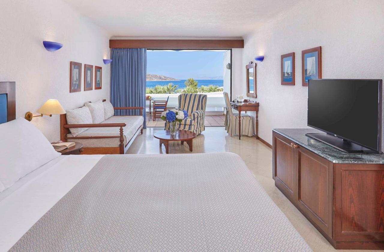 Elounda Bay Palace, A Member Of The Leading Hotels Of The World Extérieur photo
