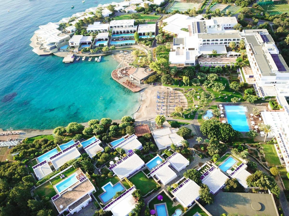 Elounda Bay Palace, A Member Of The Leading Hotels Of The World Extérieur photo