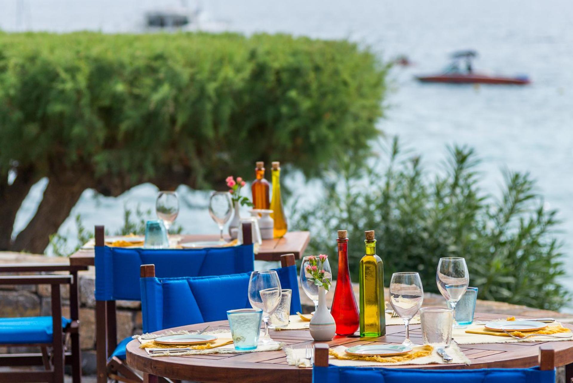 Elounda Bay Palace, A Member Of The Leading Hotels Of The World Extérieur photo