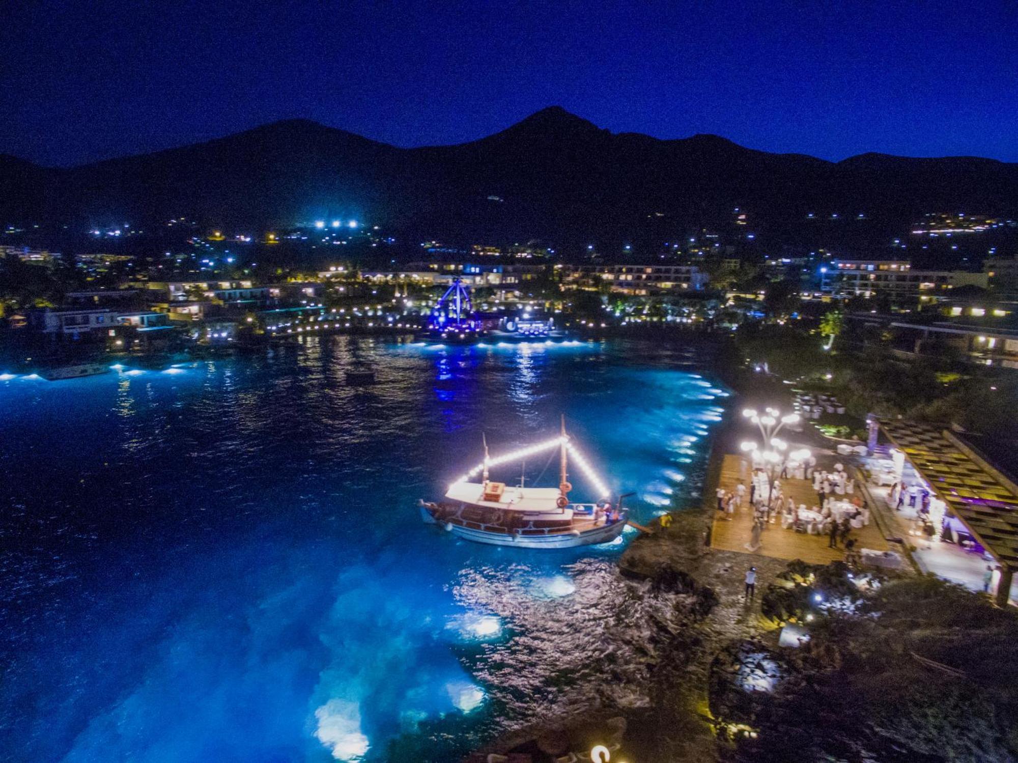 Elounda Bay Palace, A Member Of The Leading Hotels Of The World Extérieur photo