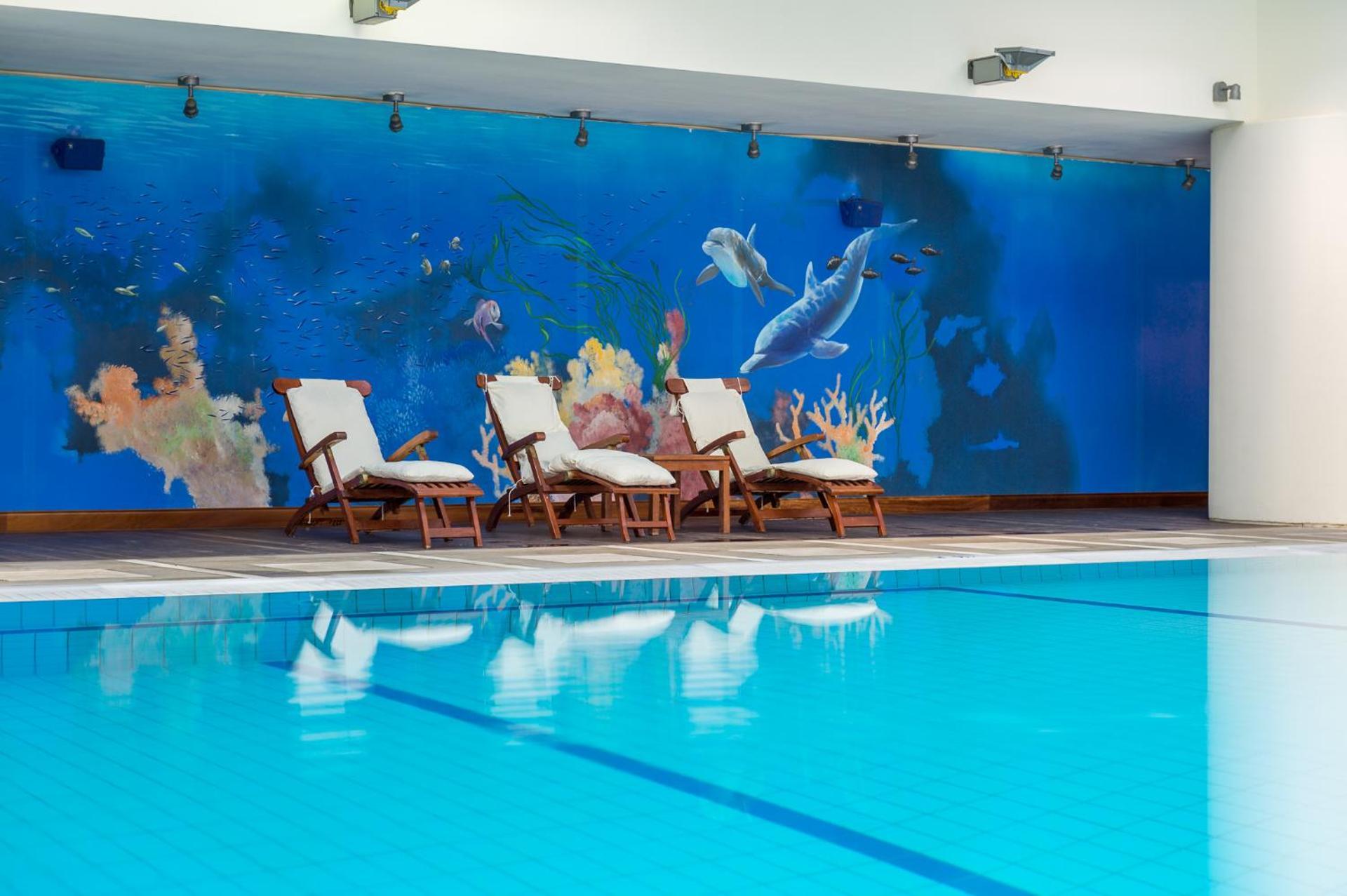 Elounda Bay Palace, A Member Of The Leading Hotels Of The World Extérieur photo