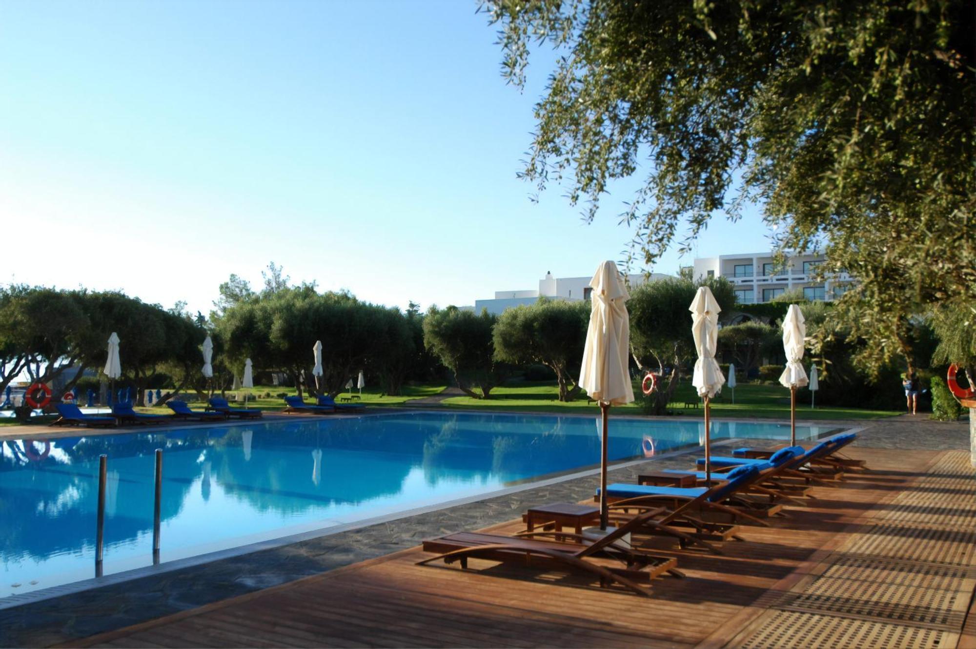 Elounda Bay Palace, A Member Of The Leading Hotels Of The World Extérieur photo