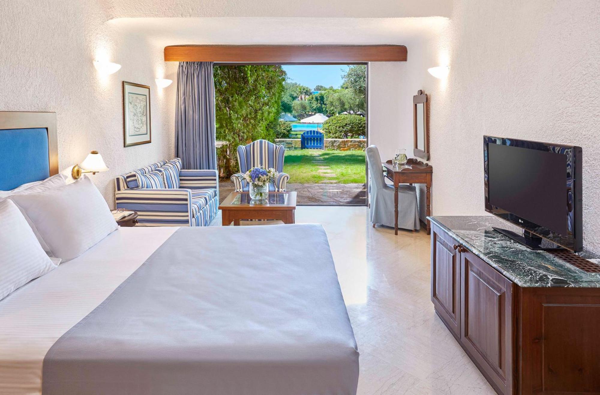 Elounda Bay Palace, A Member Of The Leading Hotels Of The World Extérieur photo