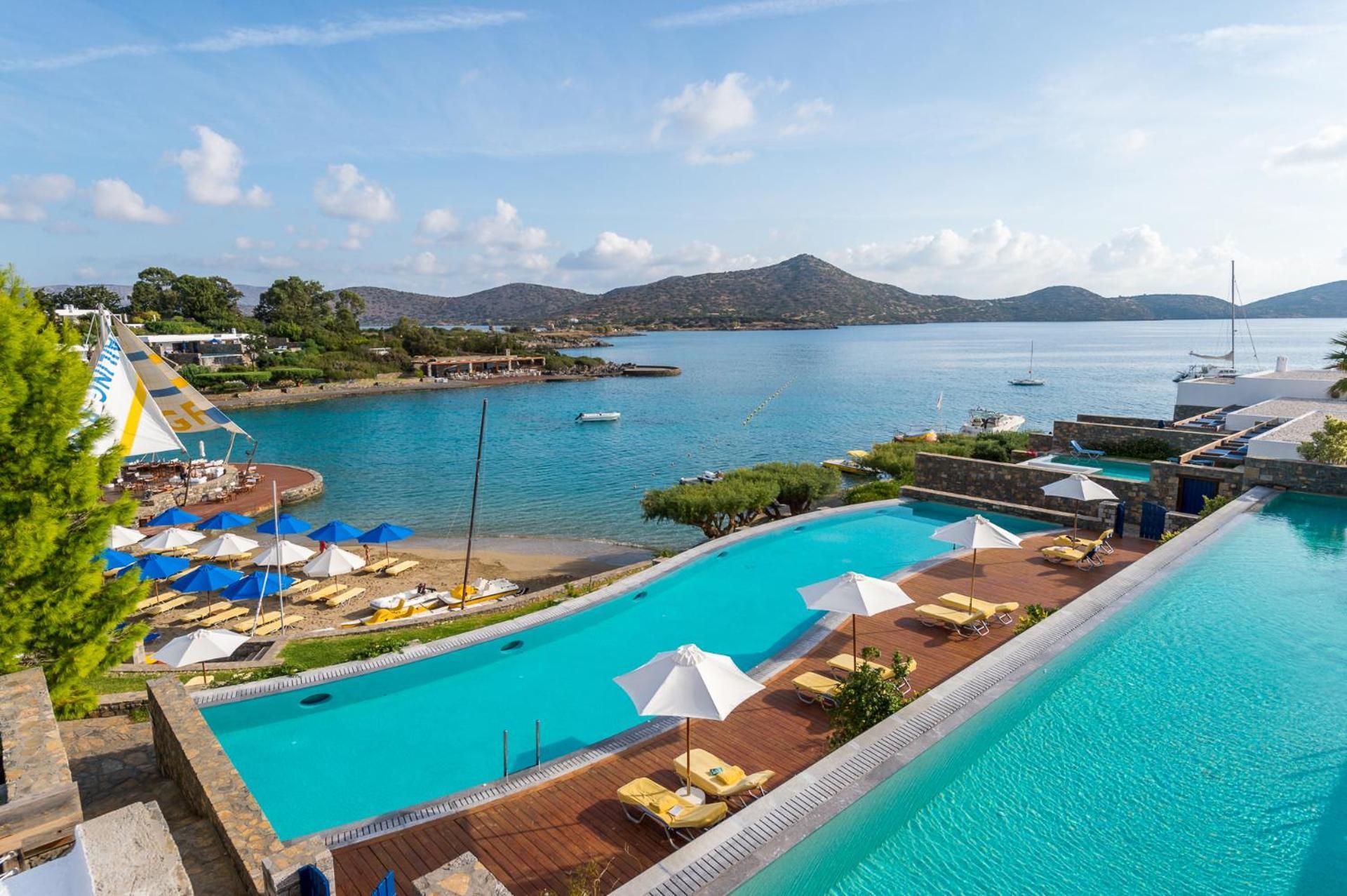 Elounda Bay Palace, A Member Of The Leading Hotels Of The World Chambre photo