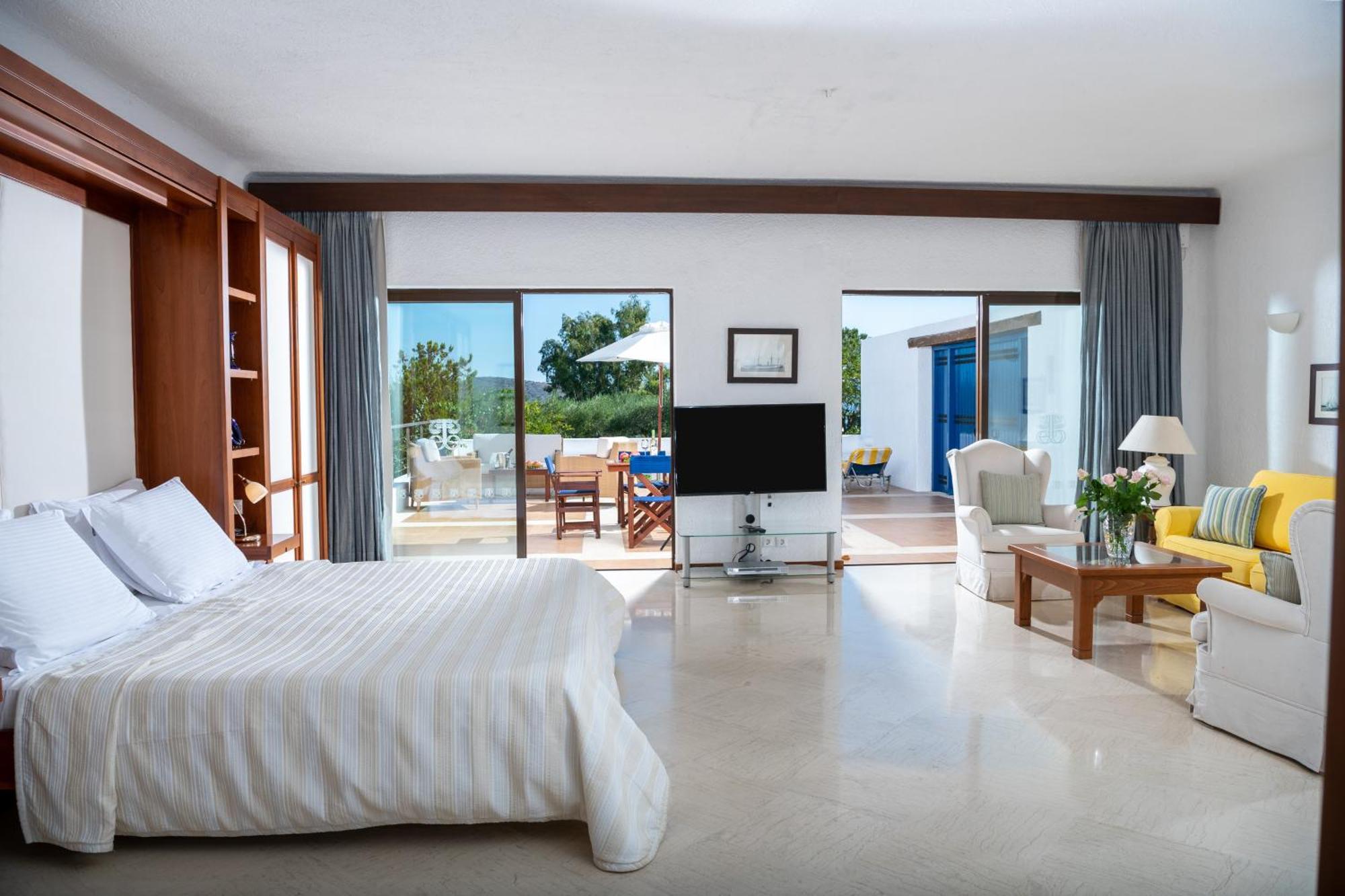 Elounda Bay Palace, A Member Of The Leading Hotels Of The World Extérieur photo