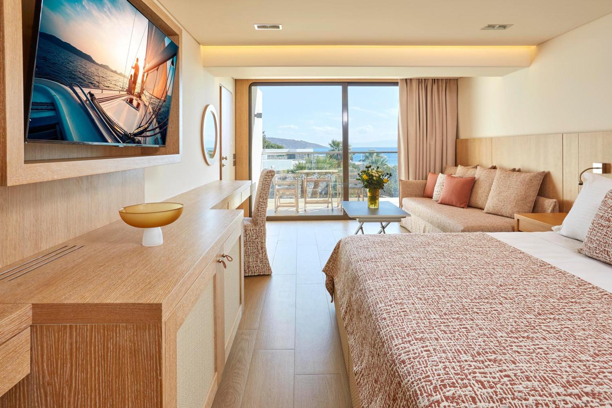 Elounda Bay Palace, A Member Of The Leading Hotels Of The World Extérieur photo